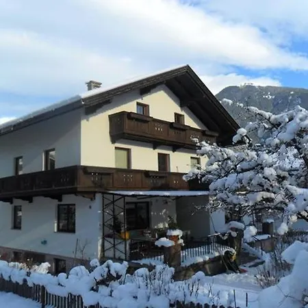 アパート Haus Sabine Braunegger *
