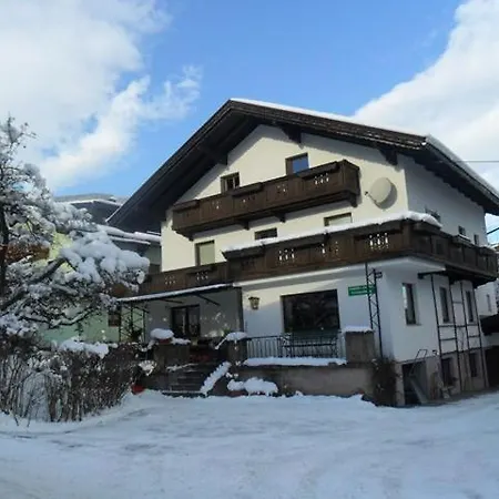 アパート Haus Sabine Braunegger