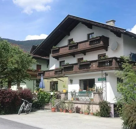 Haus Sabine Braunegger アパート カルテンバッハ