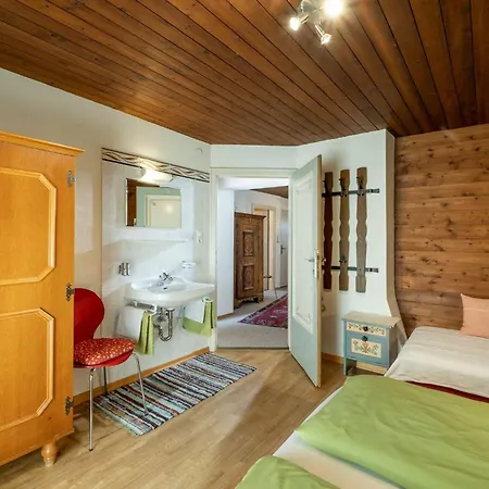 Apartament Haus Sabine Braunegger