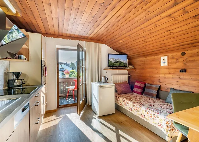 شقة هاوس زابين براونيغر *