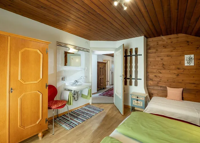 شقة هاوس زابين براونيغر