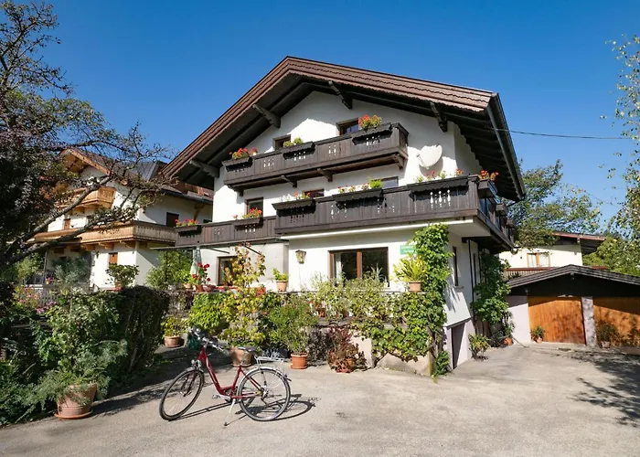 شقة هاوس زابين براونيغر *