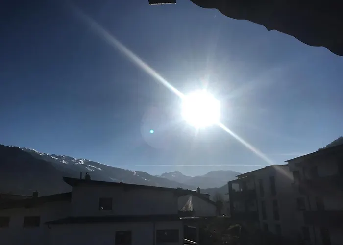 هاوس زابين براونيغر شقة *