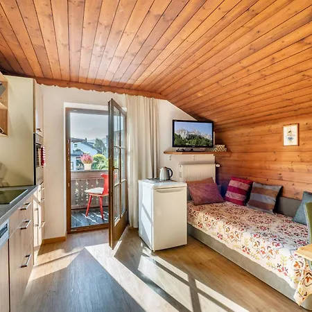 Lägenhet Haus Sabine Braunegger *