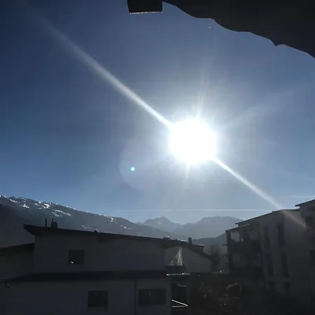 Haus Sabine Braunegger Lägenhet *